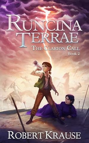 Immagine del venditore per Runcina Terrae: The Clarion Call [Soft Cover ] venduto da booksXpress