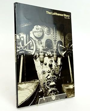Seller image for THE LUFTHANSA STORY 1926-1984 for sale by Stella & Rose's Books, PBFA