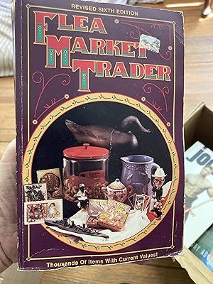 Seller image for Flea Market Trader for sale by A.C. Daniel's Collectable Books