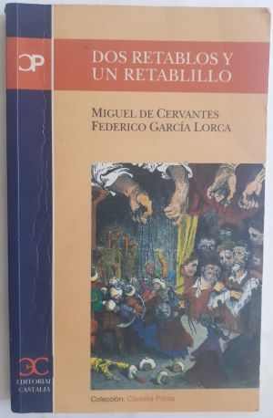 Bild des Verkufers fr Dos retablos y un retablillo zum Verkauf von Librera Ofisierra