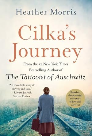 Image du vendeur pour Cilka's Journey: A Novel (Tattooist of Auschwitz) by Morris, Heather [Mass Market Paperback ] mis en vente par booksXpress