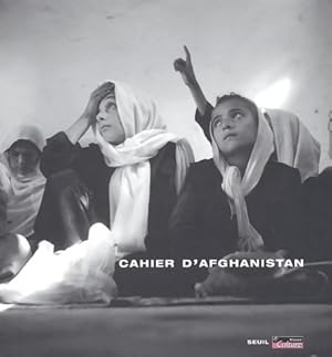 Seller image for Cahier d'Afghanistan - Collectif for sale by Book Hmisphres