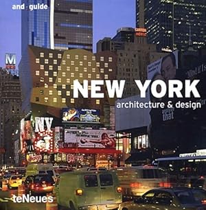 New York. Architecture & design - Jubertus Adam