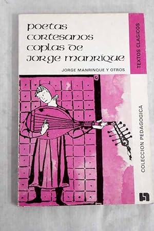 Seller image for Poetas cortesanos for sale by Alcan Libros