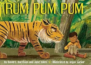 Immagine del venditore per Rum Pum Pum by Harrison, David L., Yolen, Jane [Paperback ] venduto da booksXpress