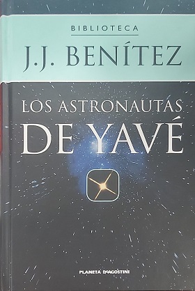 Imagen del vendedor de LOS ASTRONAUTAS DE YAVE a la venta por ALZOFORA LIBROS