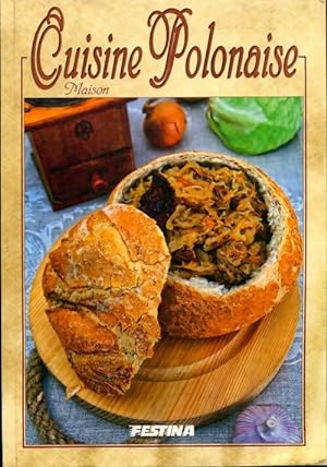  La cuisine de nos grands-mères juives polonaises - Kersz,  Laurence - Livres