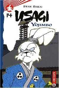 Usagi Yojimbo Tome XIV - Stan Sakaï