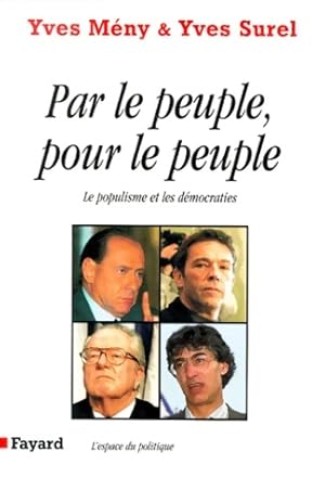 Par le peuple pour le peuple - Y. Meny