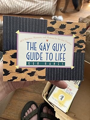 Seller image for Gay Guy's Guide to Life: 463 Maxims, Manners, and Mottoes for the Gay Nineties for sale by A.C. Daniel's Collectable Books