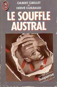 Le souffle austral - Hervé Grellet