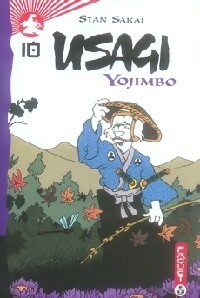 Usagi Yojimbo Tome X - Stan Sakaï
