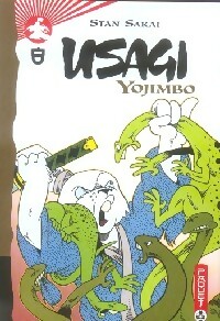 Usagi Yojimbo Tome VIII - Stan Sakaï