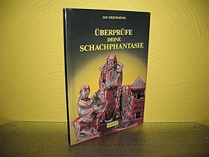 Seller image for berprfe deine Schachphantasie. bers.: Joachim Olbrich; for sale by buecheria, Einzelunternehmen