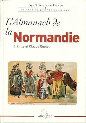 Almanach de la Normandie - Claude Qu?tel