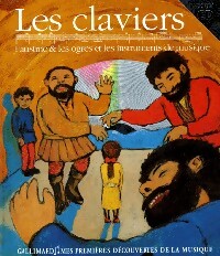 Seller image for Les claviers - Leigh Sauerwein for sale by Book Hmisphres