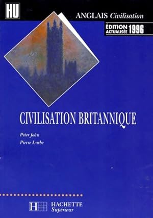 Civilisation britannique - Pierre John