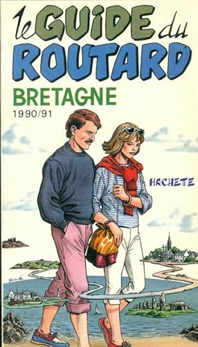 Bretagne 1990-1991 - Pierre Josse