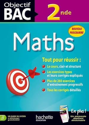 Maths Seconde - Philippe Rousseau