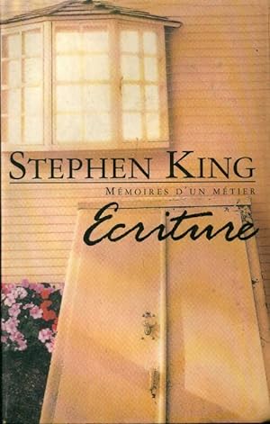Ecriture - Stephen King