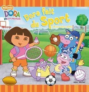 Dora fait du sport - Collectif