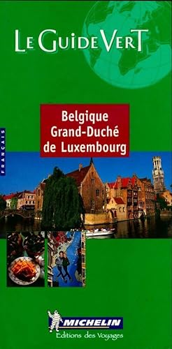 Belgique - Luxembourg 2000 - Collectif