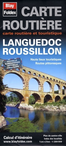 Languedoc roussillon - Blay-Foldex