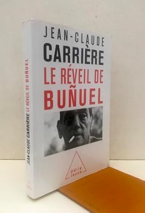 Le Réveil de Buñuel. Signé et dédicacé par l'auteur.