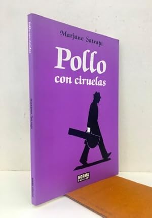 Seller image for Pollo con ciruelas. Ejemplar nuevo for sale by Librera Torres-Espinosa