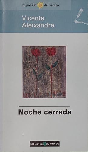 Imagen del vendedor de Noche cerrada a la venta por Librería Alonso Quijano