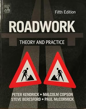 Imagen del vendedor de ROADWORK : THEORY AND PRACTICE 5/ED. a la venta por LIBRERIA LEA+