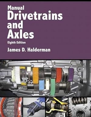 Seller image for Manual Drivetrains and Axles (Paperback) for sale by Grand Eagle Retail