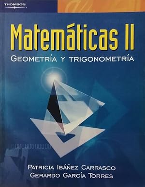 Imagen del vendedor de Matematicas 2: Geometria y trigonometria a la venta por LIBRERIA LEA+