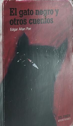 Imagen del vendedor de El gato negro y otros cuentos a la venta por Librería Alonso Quijano
