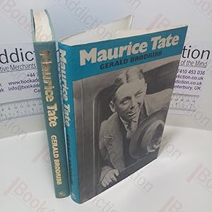 Seller image for Maurice Tate : A Biography for sale by BookAddiction (ibooknet member)