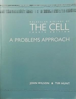 Immagine del venditore per MOLECULAR BIOLOGY CELL PROBLEMS APPROACH 4/ED. venduto da LIBRERIA LEA+