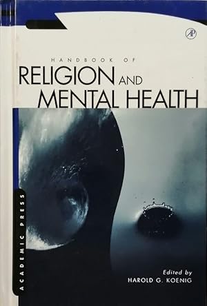 Seller image for Handbook of Religion and Mental Health for sale by LIBRERIA LEA+