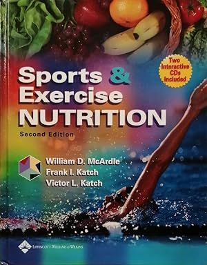 Seller image for Sports and Exercise Nutrition 2/ed. w/CD_Rom for sale by LIBRERIA LEA+