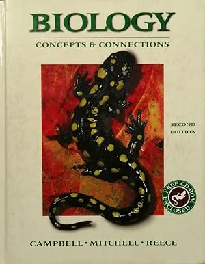 Image du vendeur pour BIOLOGY. CONCEPTS & CONNECTIONS 2/ED. mis en vente par LIBRERIA LEA+