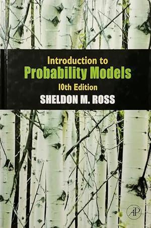 Imagen del vendedor de Introduction to Probability Models 10/ed. a la venta por LIBRERIA LEA+