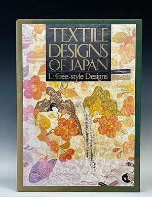 TEXTILE DESIGNS OF JAPAN : FREE STYLE DESIGNS