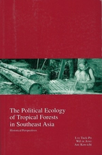 Immagine del venditore per The Political Ecology of Tropical Forests in Southeast Asia: Historical Perspectives (6) (Kyoto Area Studies on Asia) venduto da Mom's Resale and Books