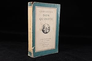 Seller image for The Adventures of Don Quixote (Penguin Classics #L10) for sale by ShiroBooks