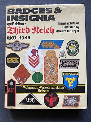 Badges & Insignia of the Third Reich