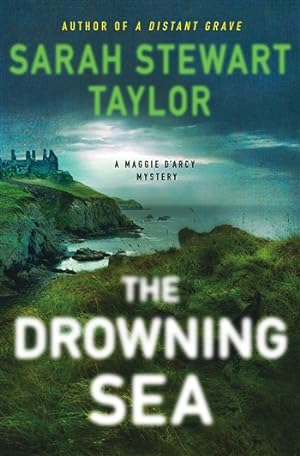 Image du vendeur pour Taylor, Sarah Stewart | Drowning Sea, The | Signed First Edition Book mis en vente par VJ Books