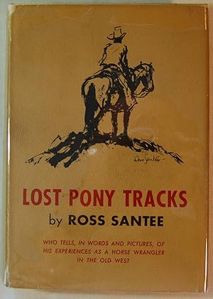 Lost Pony Tracks