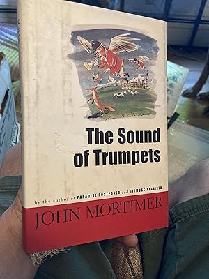 Seller image for The Sound of Trumpets (Rapstone Chronicles) for sale by A.C. Daniel's Collectable Books