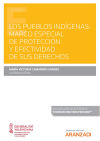 Imagen del vendedor de Pueblos indgenas: marco especial de proteccin y efectividad de sus derechos a la venta por AG Library