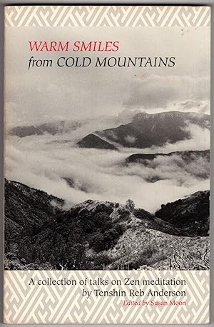 Seller image for Warm Smiles from Cold Mountains: A Collection of Talks on Zen Meditation for sale by Recycled Books & Music