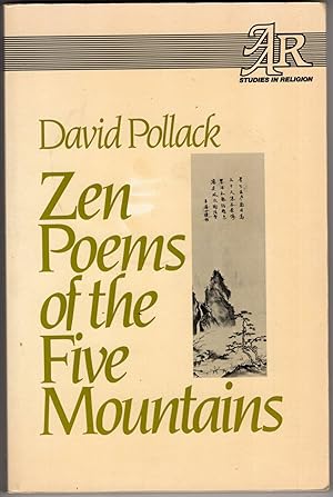 Seller image for Zen Poems of the Five Mountains for sale by Recycled Books & Music